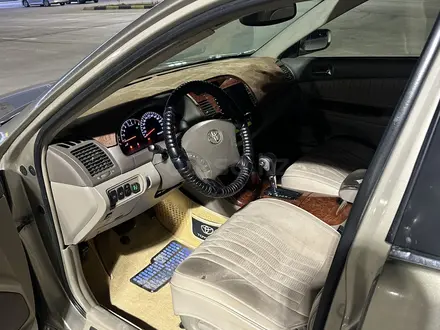Toyota Camry 2005 года за 4 000 000 тг. в Актобе – фото 10