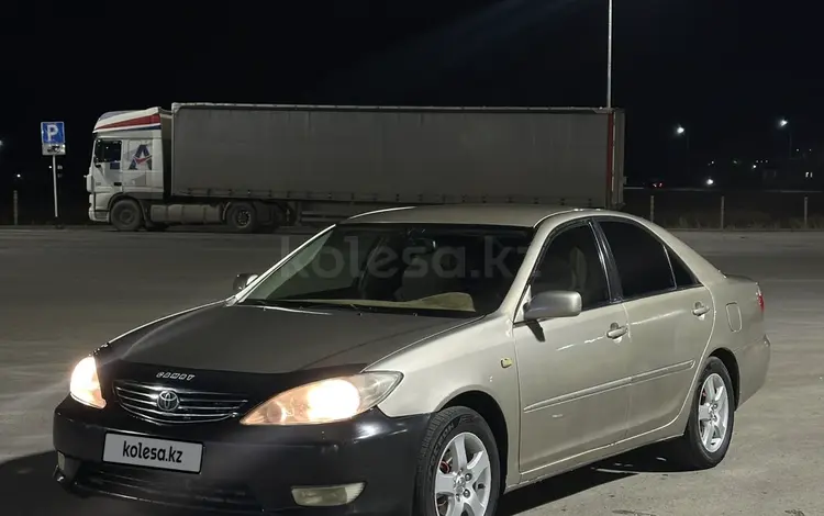 Toyota Camry 2005 года за 4 000 000 тг. в Актобе