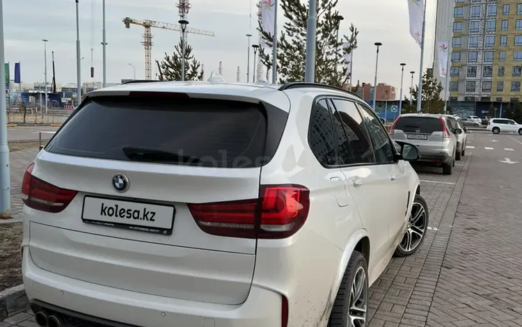 BMW X5 2014 годаүшін20 000 000 тг. в Караганда