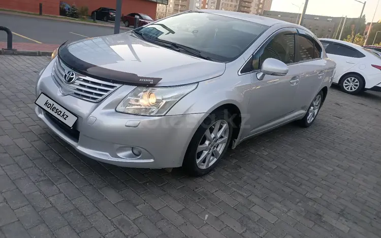 Toyota Avensis 2009 года за 6 500 000 тг. в Астана