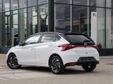 Hyundai i20 2023 года за 8 500 000 тг. в Астана – фото 5