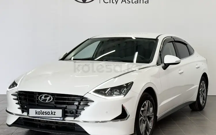 Hyundai Sonata 2022 года за 10 950 000 тг. в Астана