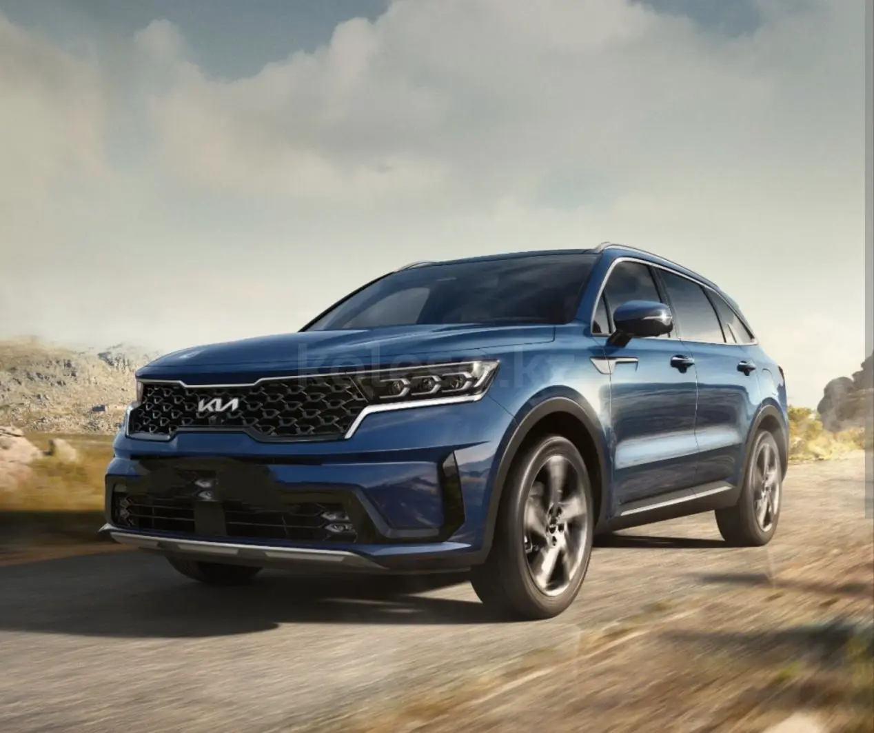Kia Sorento, 2021