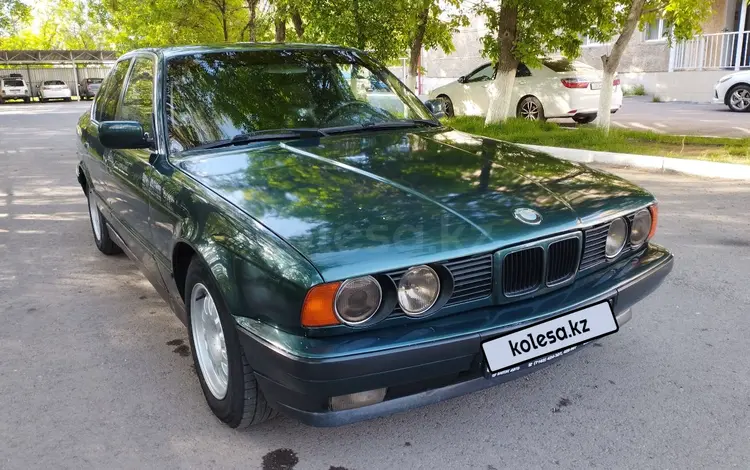 BMW 520 1993 года за 1 800 000 тг. в Тараз