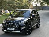 Chery Tiggo 4 Pro 2023 года за 6 350 000 тг. в Костанай – фото 3