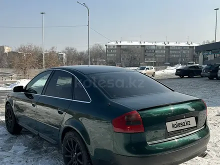 Audi A6 1997 годаүшін2 700 000 тг. в Алматы – фото 3