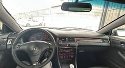 Audi A6 1997 года за 2 700 000 тг. в Алматы – фото 5