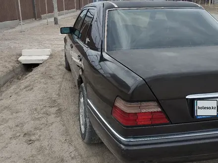 Mercedes-Benz E 280 1994 года за 1 600 000 тг. в Баканас – фото 7