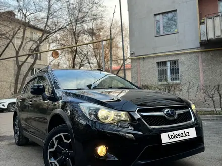 Subaru XV 2014 года за 7 260 000 тг. в Алматы