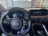 Kia Sportage 2023 года за 10 800 000 тг. в Алматы – фото 2