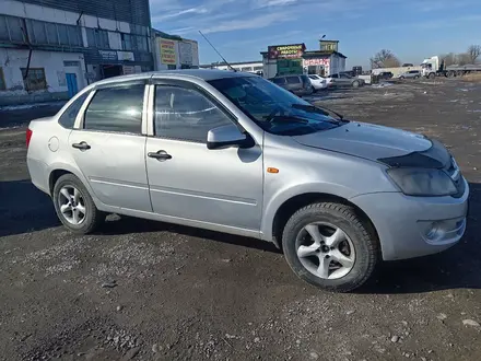 ВАЗ (Lada) Granta 2190 2013 года за 2 100 000 тг. в Талдыкорган – фото 6