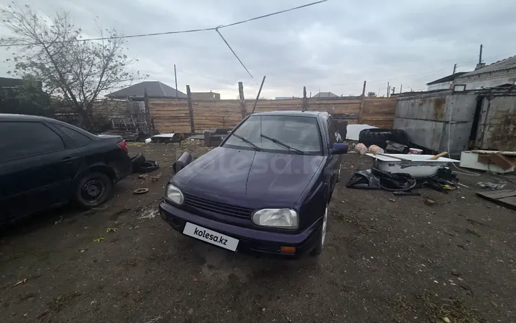 Volkswagen Golf 1995 года за 1 500 000 тг. в Семей