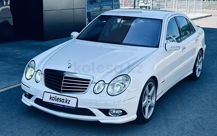 Mercedes-Benz E 500 2004 годаүшін7 500 000 тг. в Алматы