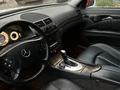 Mercedes-Benz E 500 2004 годаүшін7 500 000 тг. в Алматы – фото 13