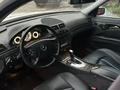 Mercedes-Benz E 500 2004 годаүшін7 500 000 тг. в Алматы – фото 14