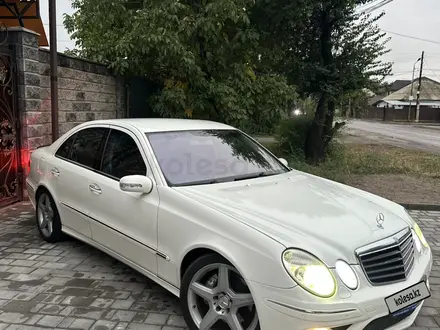 Mercedes-Benz E 500 2004 года за 7 500 000 тг. в Алматы – фото 10