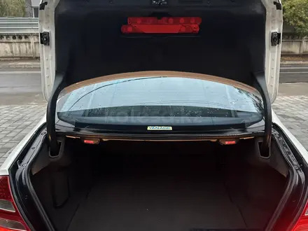 Mercedes-Benz E 500 2004 года за 7 500 000 тг. в Алматы – фото 23