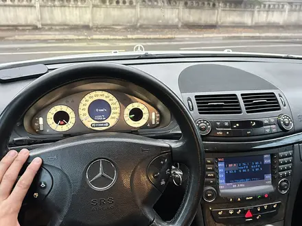 Mercedes-Benz E 500 2004 года за 7 500 000 тг. в Алматы – фото 20