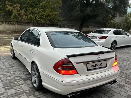 Mercedes-Benz E 500 2004 года за 7 500 000 тг. в Алматы – фото 22