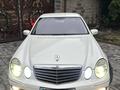 Mercedes-Benz E 500 2004 годаүшін7 500 000 тг. в Алматы – фото 2