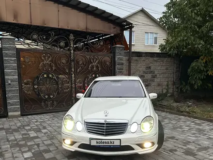 Mercedes-Benz E 500 2004 года за 7 500 000 тг. в Алматы – фото 4