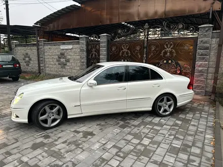 Mercedes-Benz E 500 2004 года за 7 500 000 тг. в Алматы – фото 6