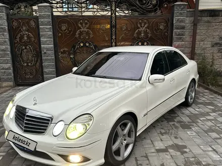 Mercedes-Benz E 500 2004 года за 7 500 000 тг. в Алматы – фото 8