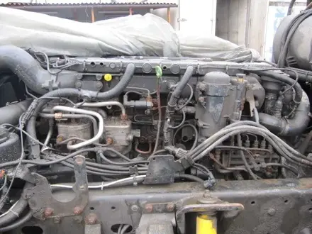 Двигатель На Ман в Шымкент – фото 3