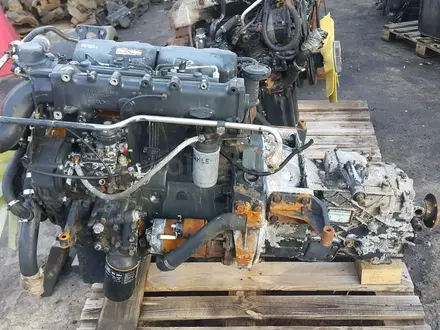Двигатель На Ман в Шымкент – фото 4