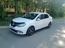 Renault Logan, 2014