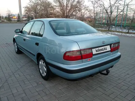 Toyota Carina E 1993 года за 2 700 000 тг. в Талдыкорган – фото 4