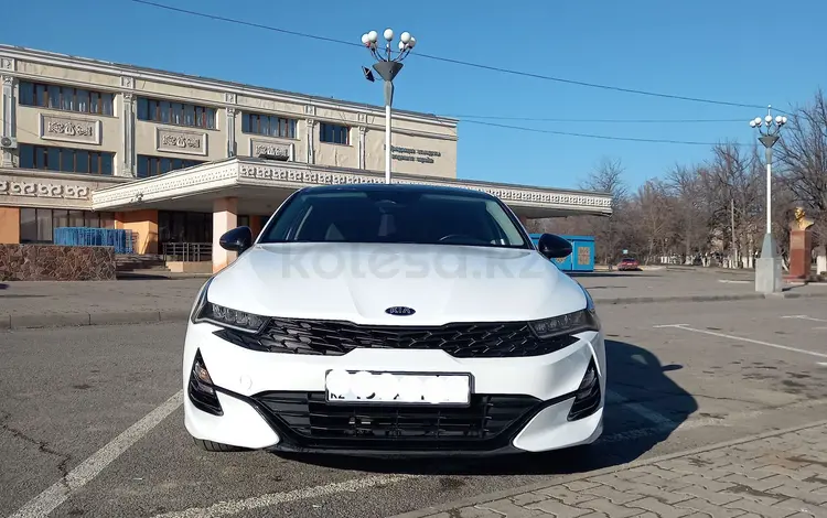 Kia K5 2021 года за 13 000 000 тг. в Алматы