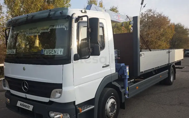 Mercedes-Benz  Atego 2007 годаүшін30 000 000 тг. в Алматы
