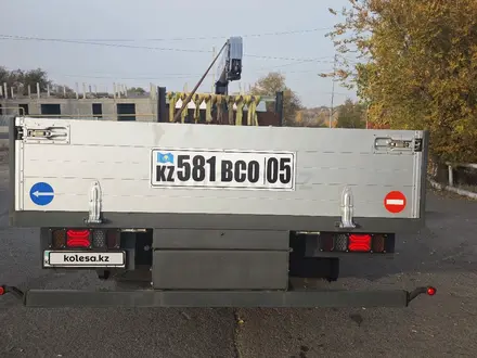 Mercedes-Benz  Atego 2007 года за 30 000 000 тг. в Алматы – фото 5