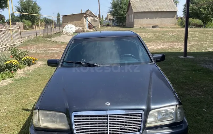 Mercedes-Benz C 280 1995 годаfor900 000 тг. в Мерке