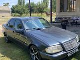 Mercedes-Benz C 280 1995 годаfor900 000 тг. в Мерке – фото 4