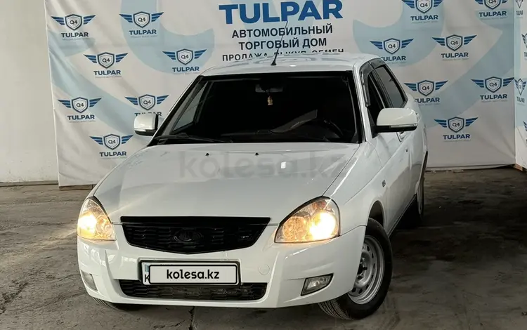 ВАЗ (Lada) Priora 2170 2013 годаүшін3 150 000 тг. в Шымкент