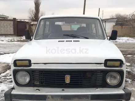 ВАЗ (Lada) Lada 2121 1998 года за 600 000 тг. в Тараз