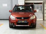 Suzuki SX4 2011 года за 4 490 000 тг. в Алматы – фото 2