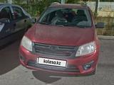 ВАЗ (Lada) Granta 2190 2012 года за 1 500 000 тг. в Актобе – фото 2