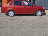 ВАЗ (Lada) Granta 2190 2012 года за 1 500 000 тг. в Актобе – фото 4