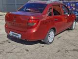 ВАЗ (Lada) Granta 2190 2012 года за 1 500 000 тг. в Актобе – фото 5