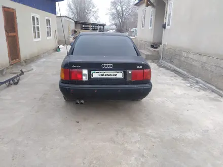 Audi 100 1994 года за 1 600 000 тг. в Шу – фото 7