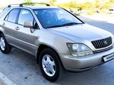 Lexus RX 300 2002 года за 5 800 000 тг. в Жанаозен – фото 3