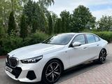 BMW 530 2024 годаүшін37 500 000 тг. в Алматы