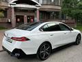 BMW 530 2024 годаүшін37 500 000 тг. в Алматы – фото 4