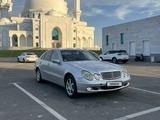 Mercedes-Benz E 240 2002 года за 4 400 000 тг. в Шымкент – фото 3