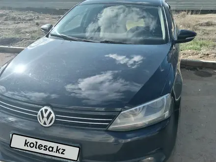 Volkswagen Jetta 2012 года за 5 700 000 тг. в Астана