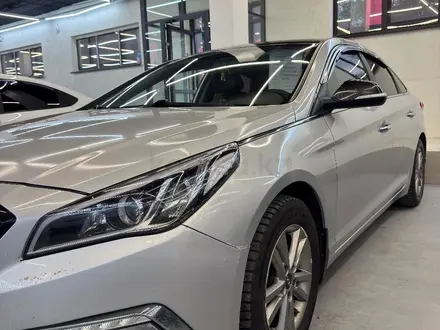 Hyundai Sonata 2014 года за 6 400 000 тг. в Караганда – фото 2