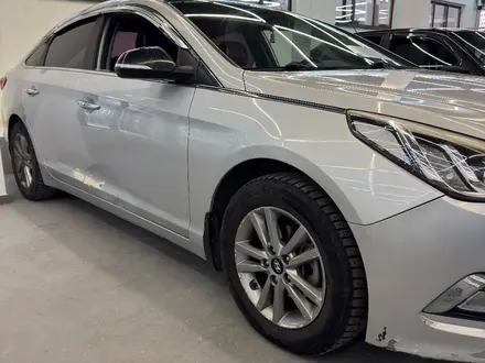 Hyundai Sonata 2014 года за 6 400 000 тг. в Караганда – фото 3